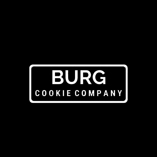 burg cookie company logo