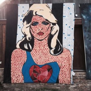 Debbie Harry _ Sarah Cox