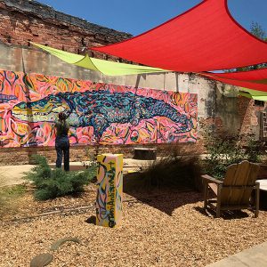 Dinosaur of the South _ FINAL mural6