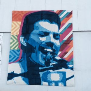 Freddy Mercury _ David Kurtenbach