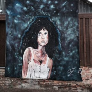 Grace Slick _ Tammy Ziegler