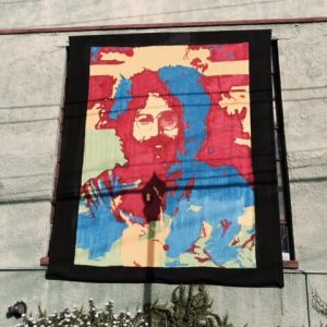 Jerry Garcia _ Maureen Harrer