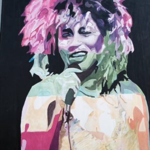 Tina Turner _ Denise Boineau Tina Turner _ Denise Boineau