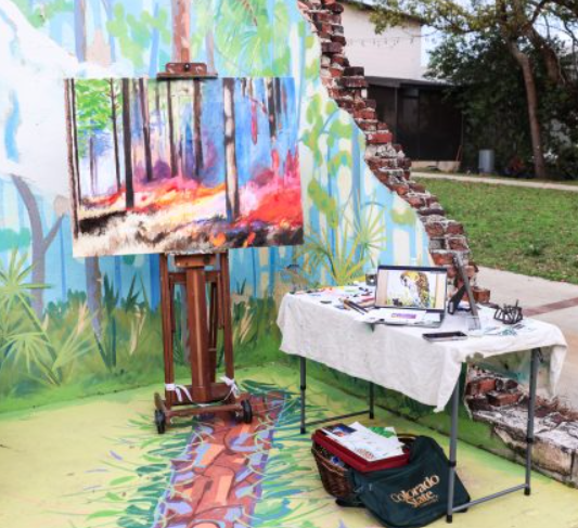Call to Artists – Thomasville Center for the Arts