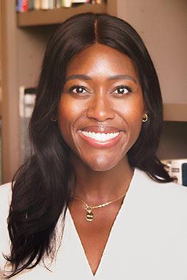 Portrait of Tia Turner, Marketing Manager at Thomasville Center for the Arts.