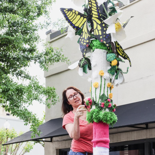 Stop & Smell the Roses