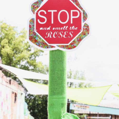 Stop & Smell the Roses