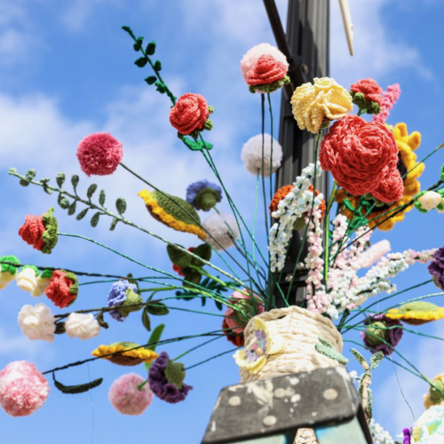 Stop & Smell the Roses