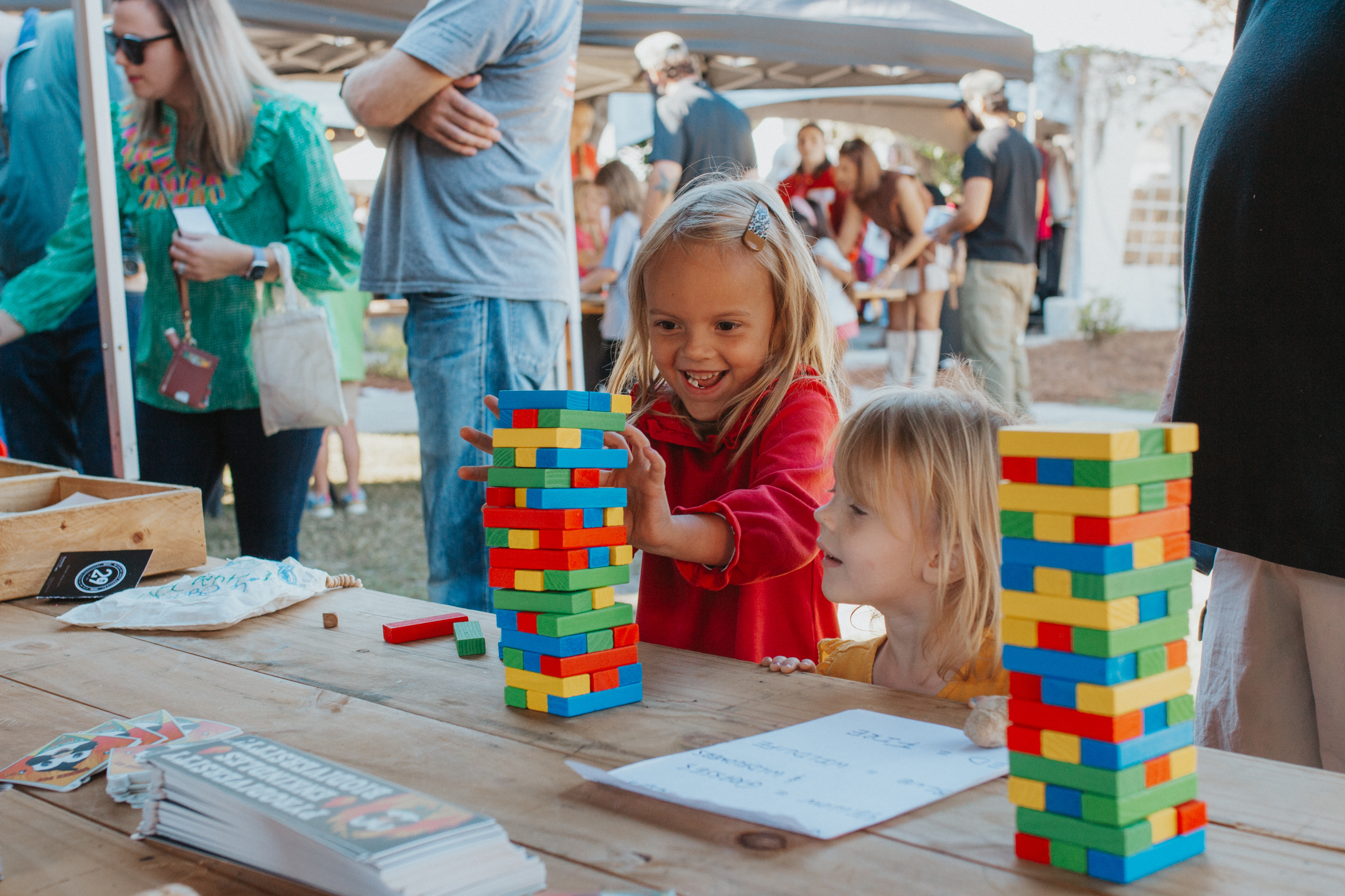 Plantation Wildlife Arts Festival 2024