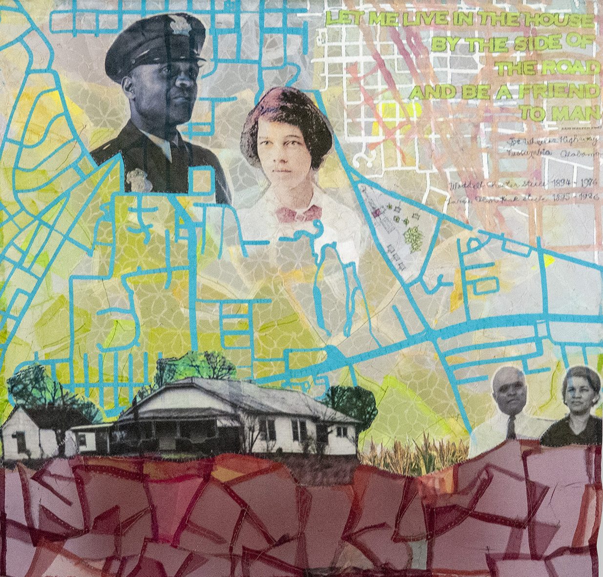 House by the Side of the Road 33W x 32 H 2023 Shadowed 150 DPI (2)