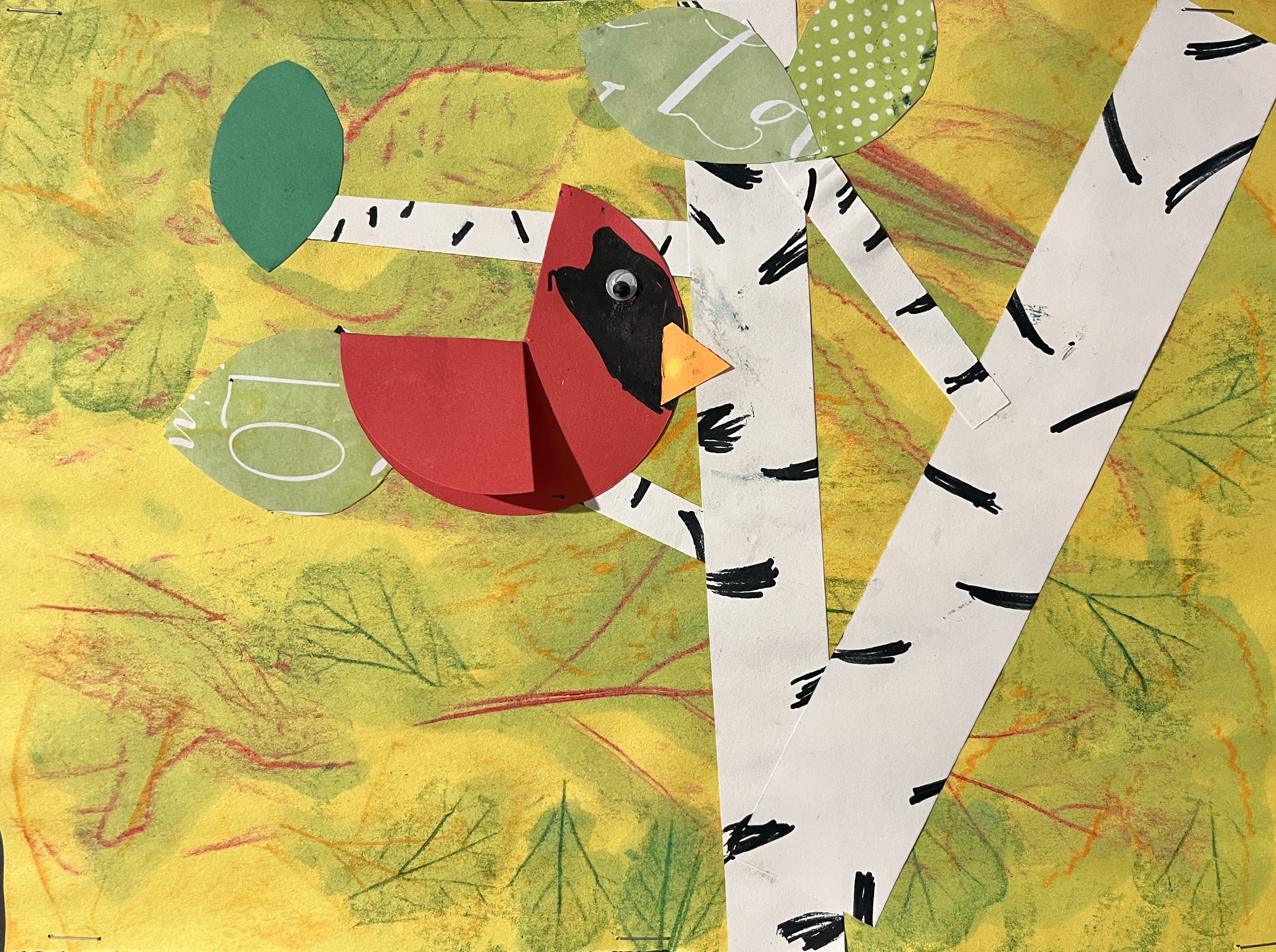 Category 1-PreK-1st-1st-Lillie Adcock-Cardinal