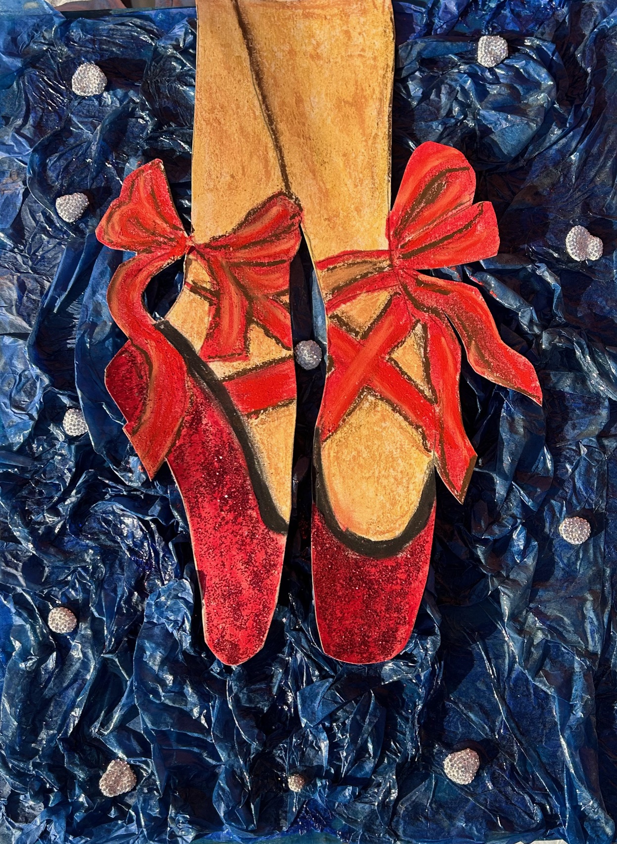 5 men posing in suits celebrating an event at the Thomasville Center of the Arts