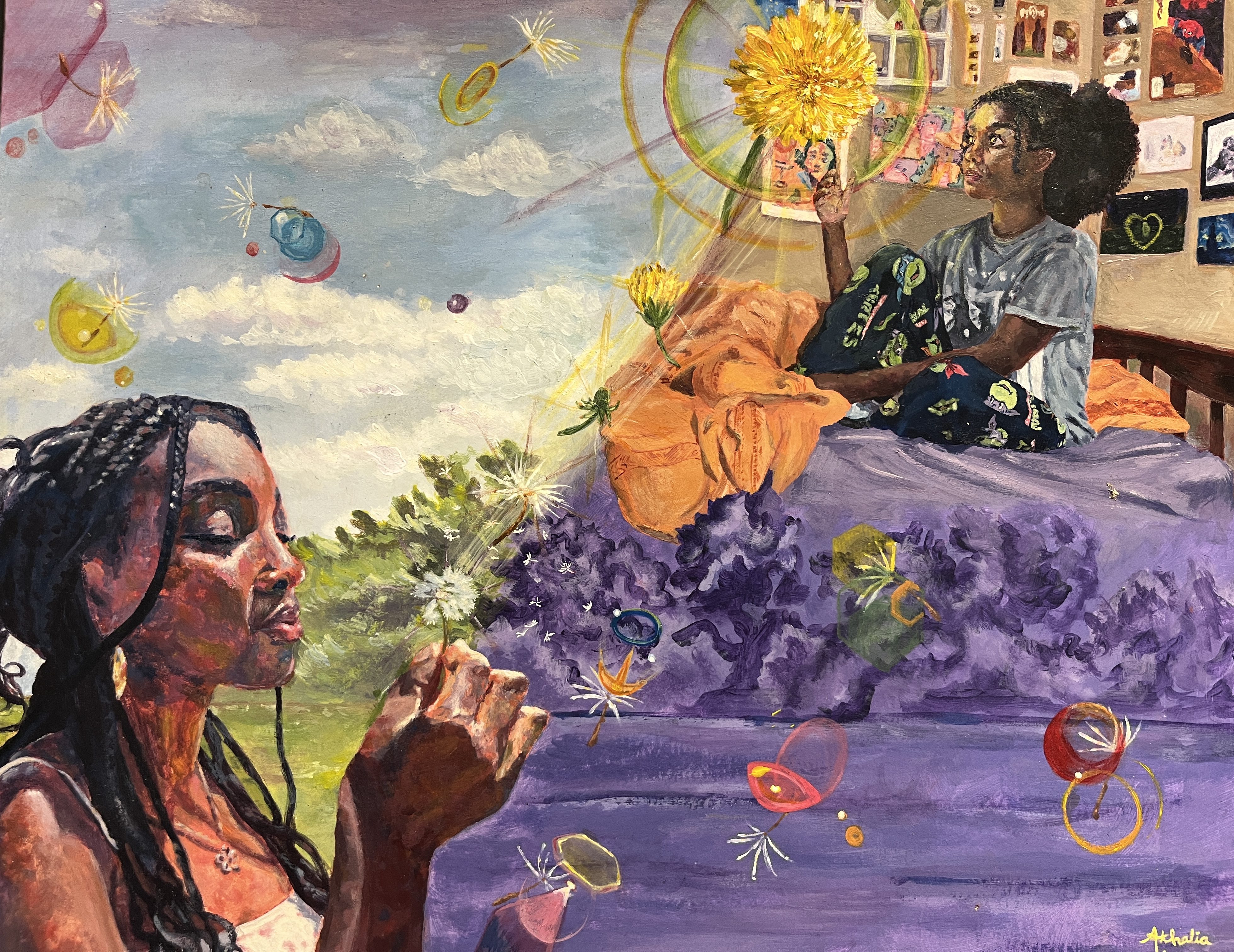 Category 8-12th-1st-Athalia Knight